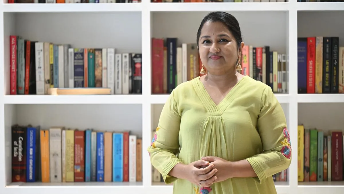 Writer of the Malayalam series ‘Eyes’, Anjana Nayar, on how she came to create it