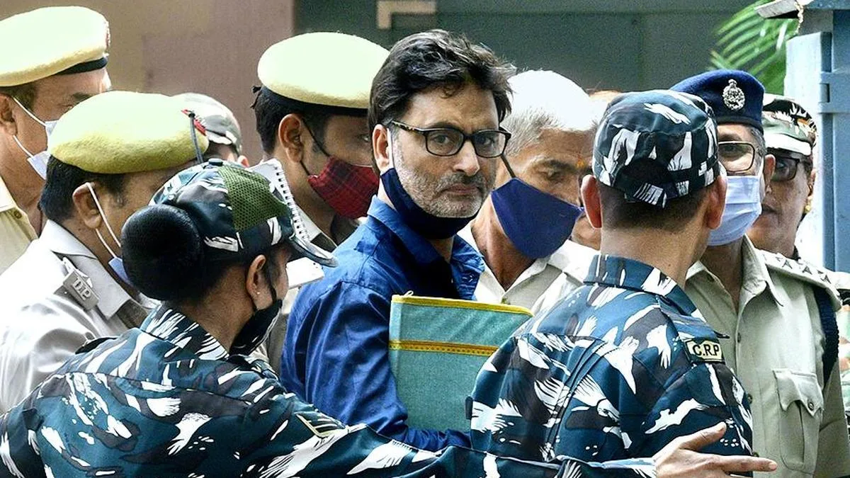 JKLF chief Yasin Malik denies involvement in Kashmiri Pandit murder case, seeks death penalty