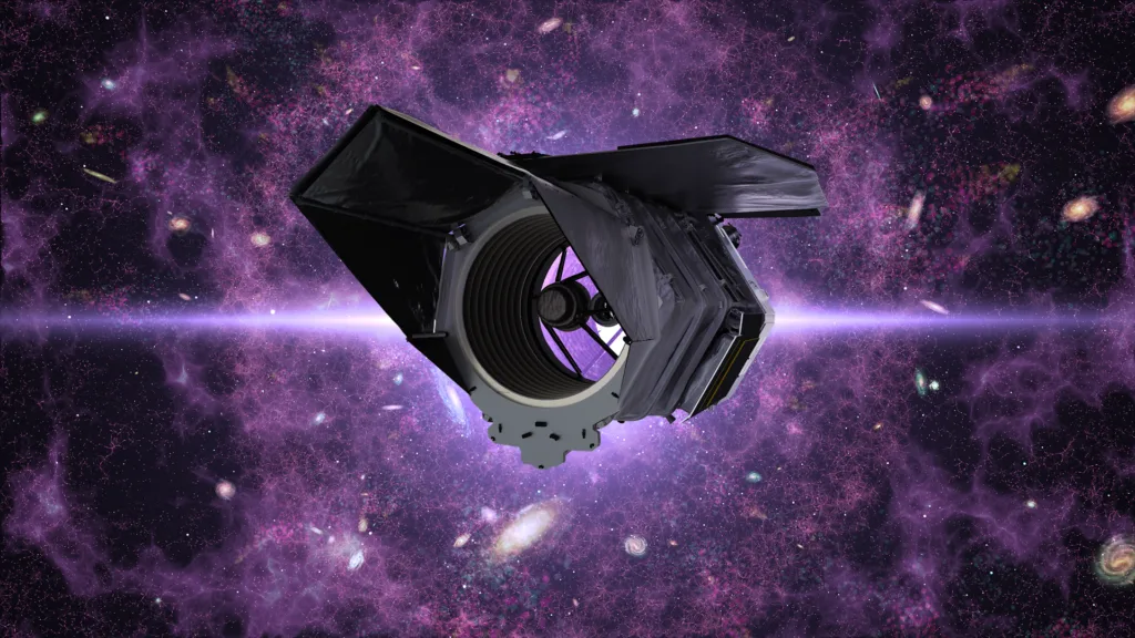 NASA is preparing to launch the Nancy Grace Roman Space Telescope. Here's what to know