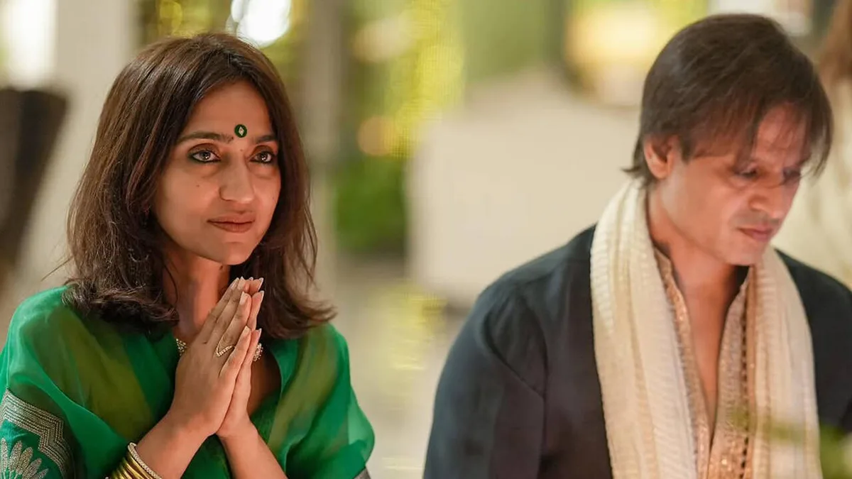 Inside Vivek Oberoi’s Mumbai home: Goan farmhouse charm and pet cow Kamadhenu