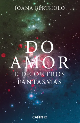 Joana Bértholo traz “Do Amor e de Outros Fantasmas” ao É Desta Que Leio Isto de outubro. Já se inscreveu?