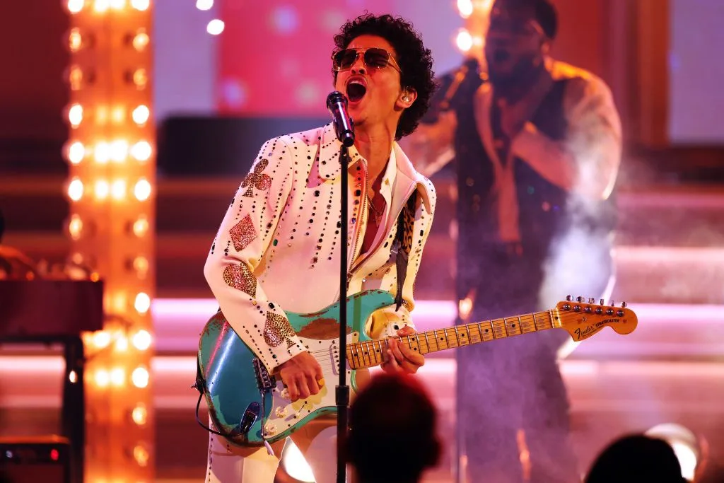 Where to Buy Last-Minute Tickets to Bruno Mars’ The Romantic Tour