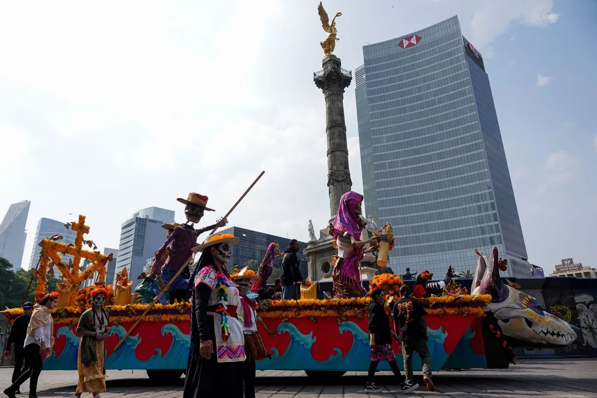 Gran Desfile de Día de Muertos 2026 en CDMX: esta será la fecha y ruta oficial