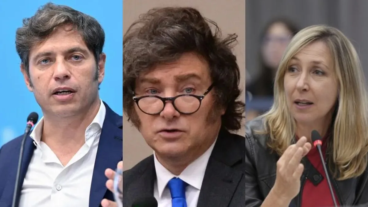 Javier Milei en baja: cae su imagen, crece el rechazo pero la oposición no logra capitalizar el desgaste del Gobierno