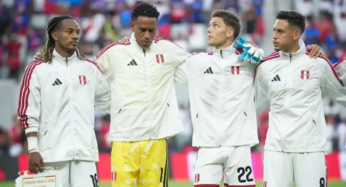 Las 5 sorpresas en la convocatoria de Perú para amistosos con Estados Unidos y México por fecha FIFA