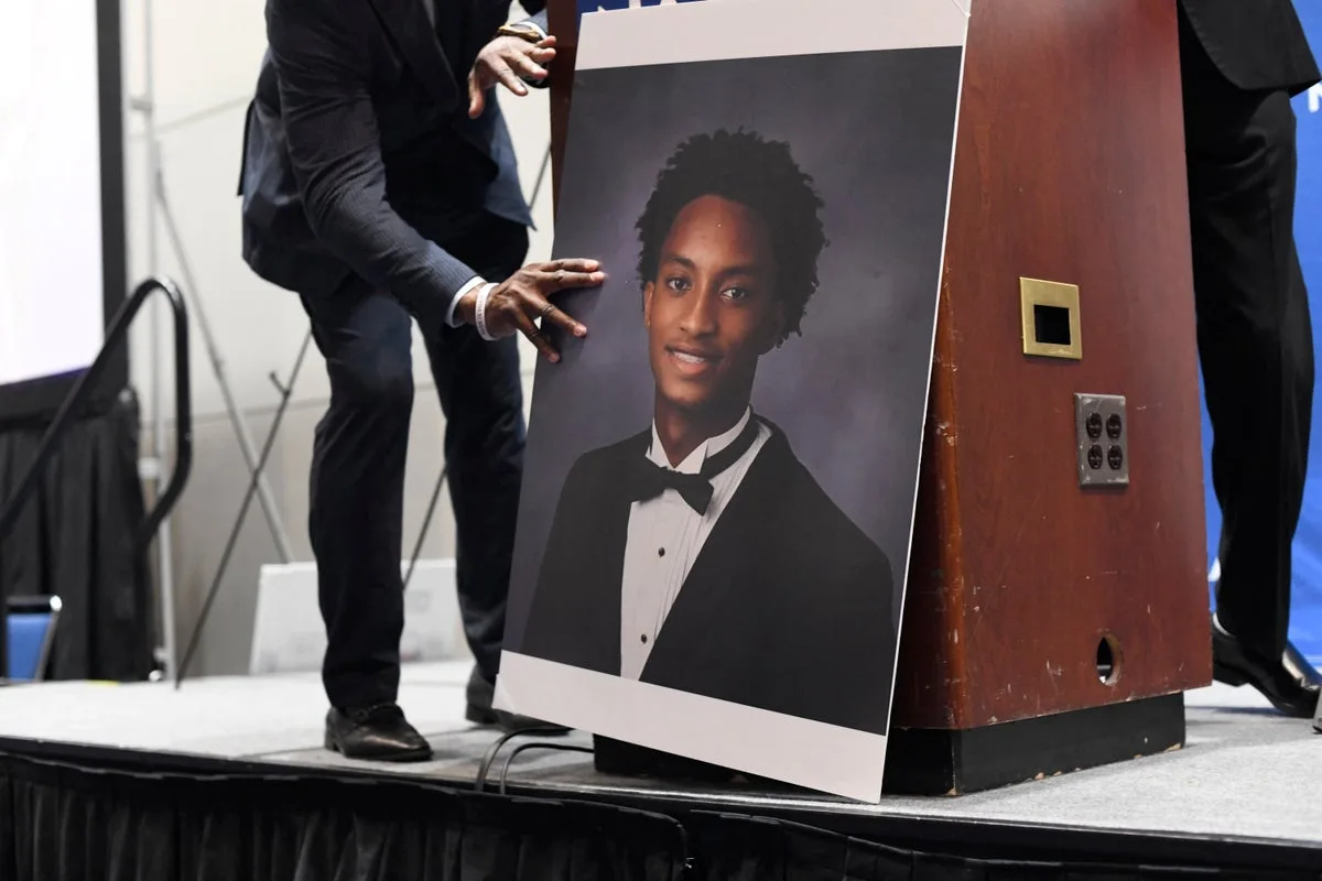 NAACP joins team searching for answers in suspicious death of Black teenager Nolan Wells