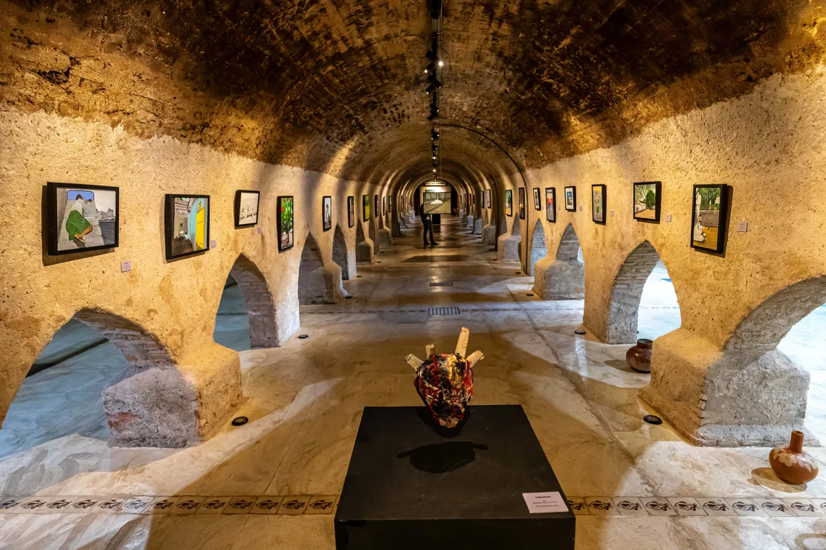 Museu em Cuiabá recebe exposição “Pantanal em Mim” neste sábado (8)