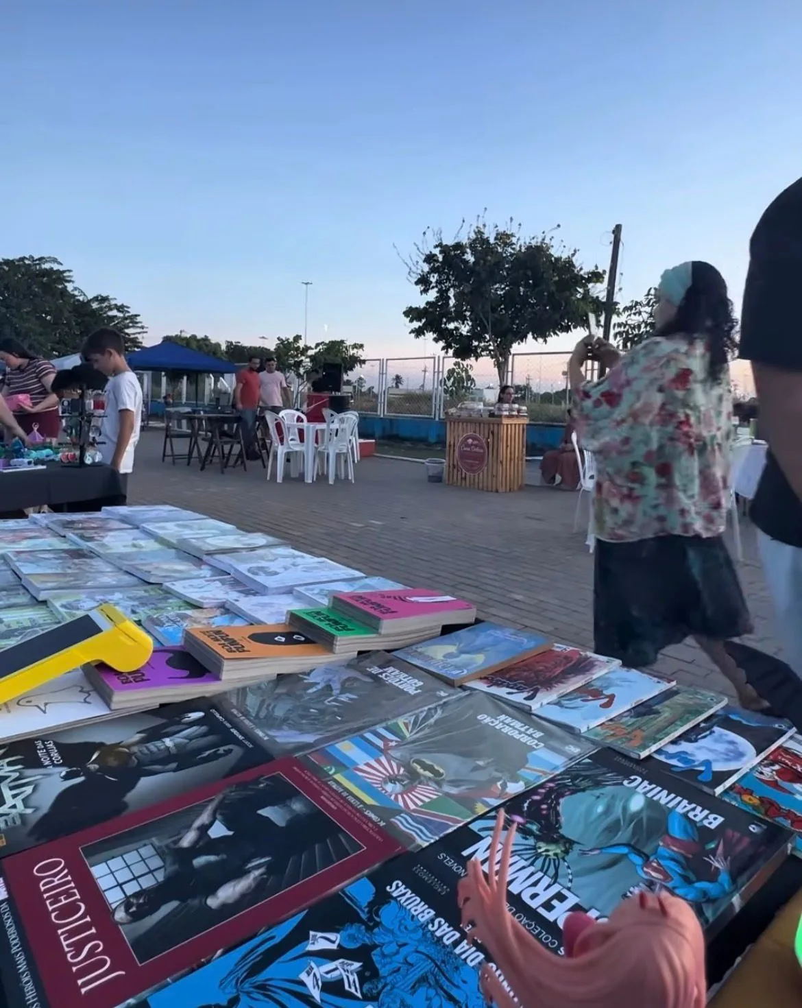Feira Pôr do Sol terá desfile kawaii e programação inspirada na Hello Kitty nesta quinta-feira (3)