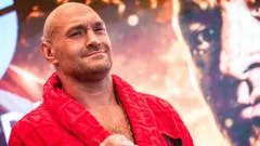 Fury says he is looking for new opponent, calls out Usyk