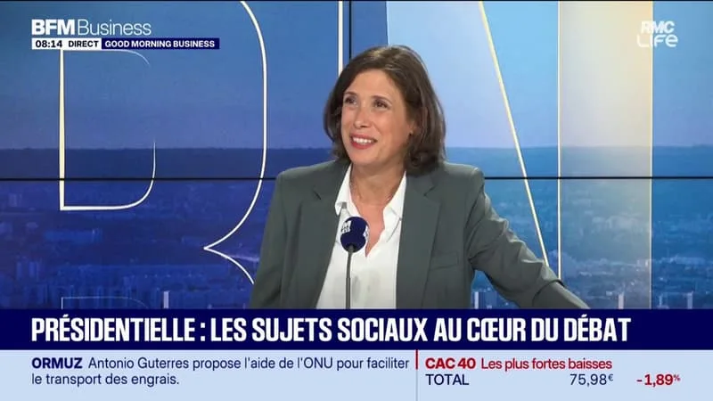 2027 : les sujets sociaux au cœur du débat