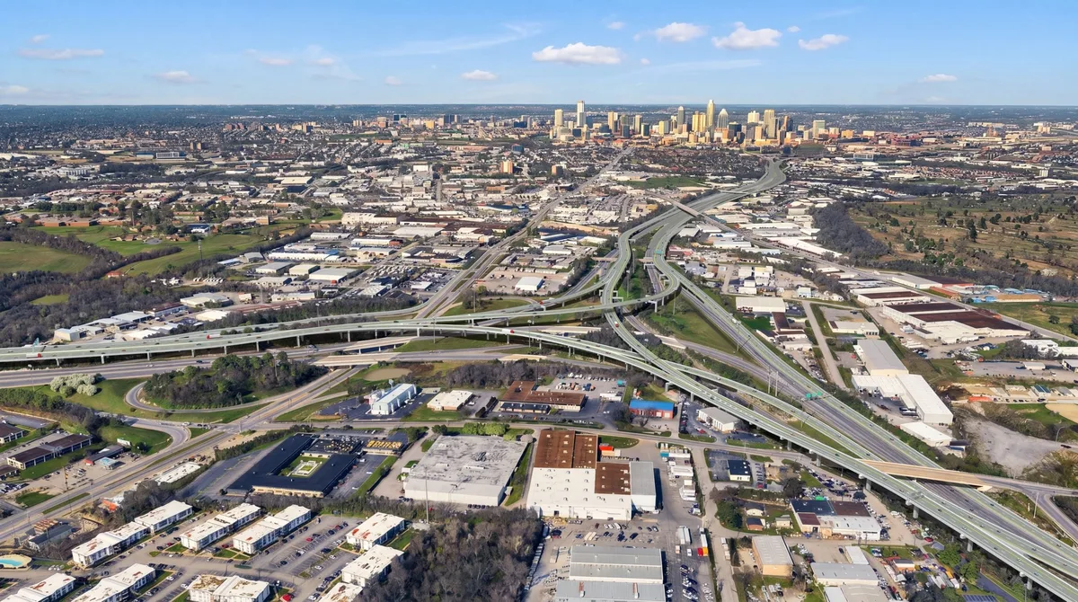 Ferrovial se adjudica en consorcio el desarrollo de los carriles express de la I-24 en Tennessee