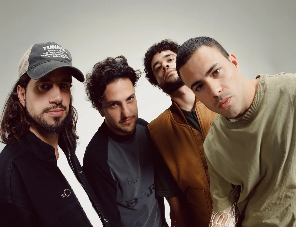 “Lagum em Todo Lugar”: relembre a trajetória da banda mineira antes da estreia da nova turnê