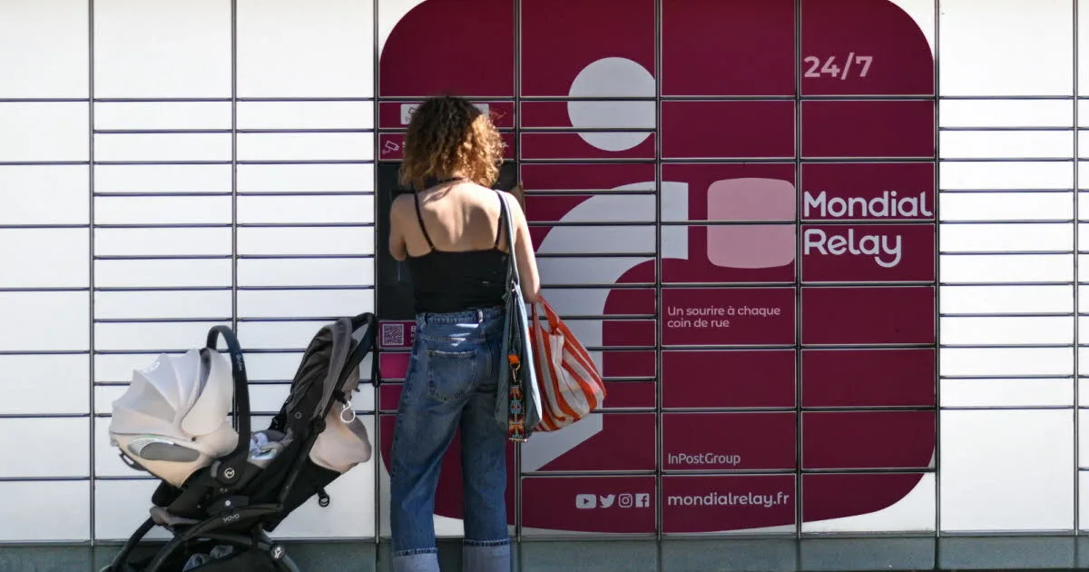 Économie. Points relais, consignes... Mondial Relay veut investir 500 millions d'euros en France d'ici 2030