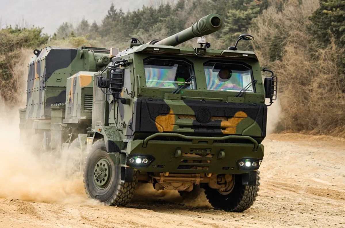 한화 K9, 美시장 뚫나…차세대 자주포 시제품 단독 선정