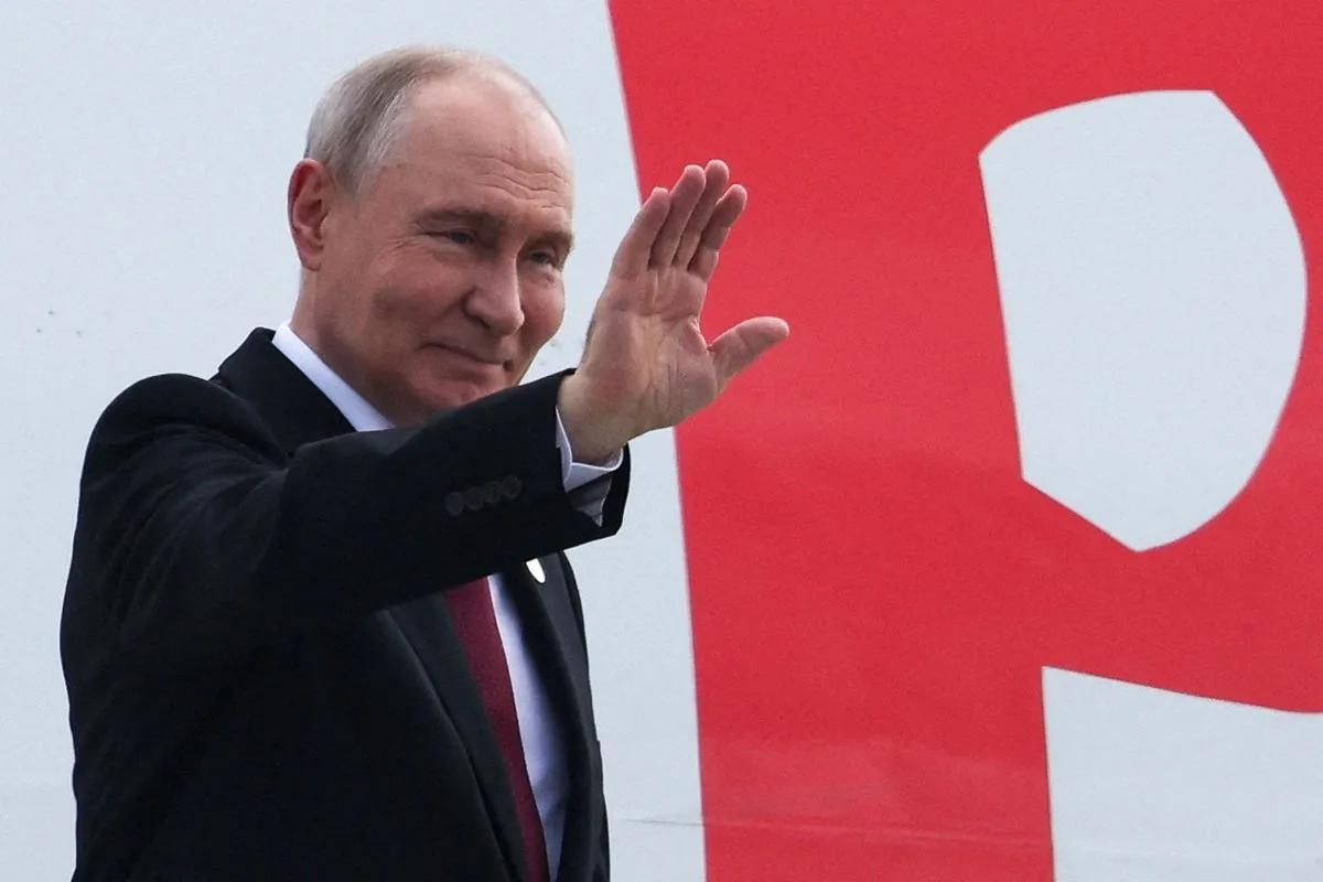 What Putin’s war in Ukraine means for Russian elections this week