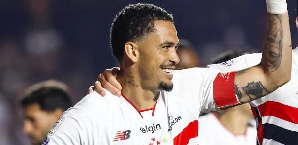 Jogo do São Paulo hoje pelo Brasileirão: que horas começa e onde assistir