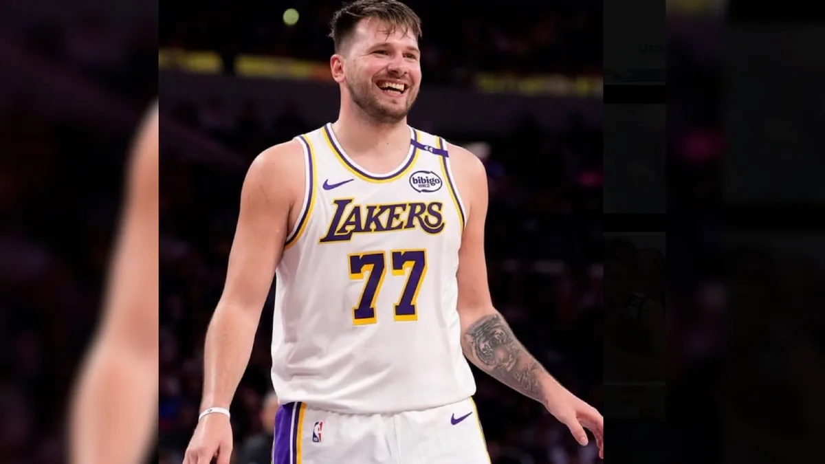 Luka Doncic's "Protector" Jarred Vanderbilt Faces Uncertain Los Angeles Lakers Future Amid Trade Plans