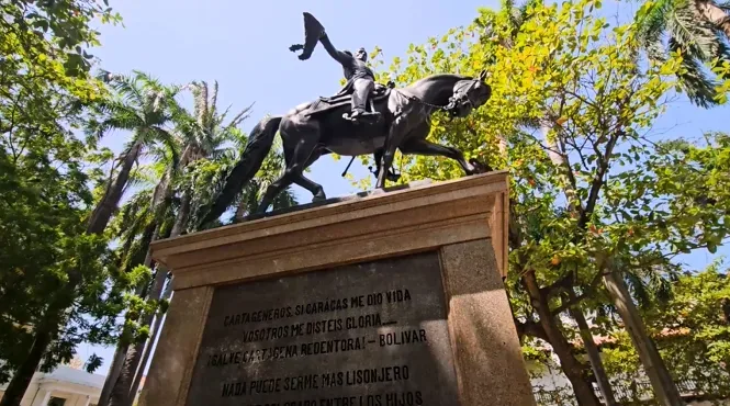 Muito além do turismo: conheça as lutas populares de Cartagena das Índias, a ‘cidade heroica’ da Colômbia