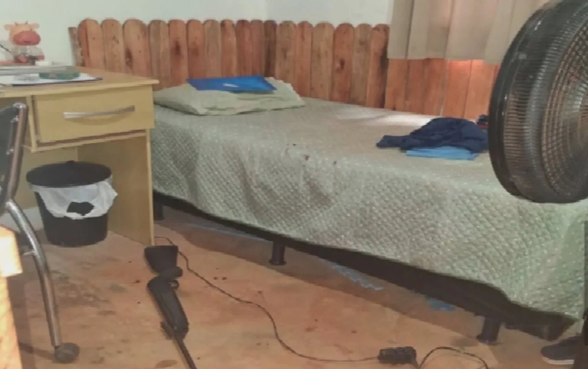 Mãe, padrasto e fazendeiro são presos após criança ser baleada na cabeça e família alegar tiro acidental em Goiás