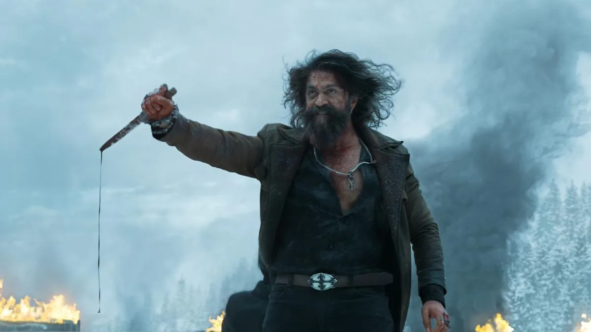 ‘Toxic’ movie review: Yash and Geetu Mohandas’ clash of visions is an ambitious misfire