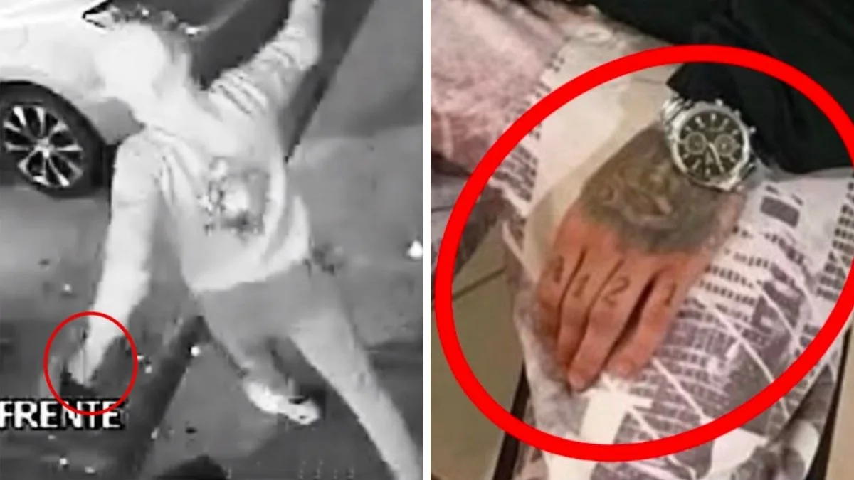 Tatuagens contribuem para que acusado de ter matado empresário com tiro na cabeça em SC seja absolvido durante julgamento de quase 19 horas em SC