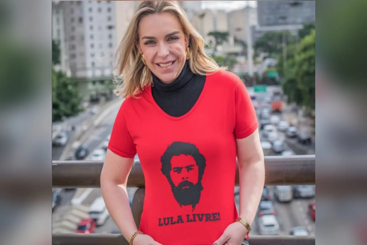 No WhatsApp, Luchsinger ostentava voo de “aero Lula” e foto no Planalto