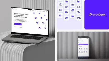 Zugriff auf alle Programmteile: Opendesk bekommt agentische KI