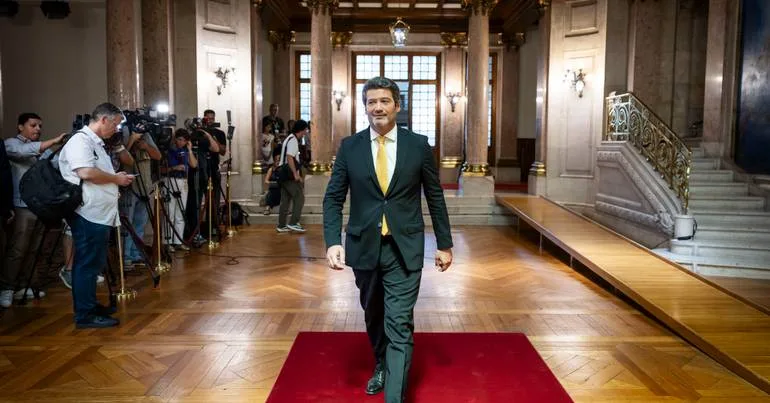 Os poderes de Ventura como presidente na CPI a Luís Neves