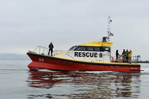 Spirit of Ubuntu: NSRI's latest vessel marks a significant upgrade for Hout Bay rescue operations