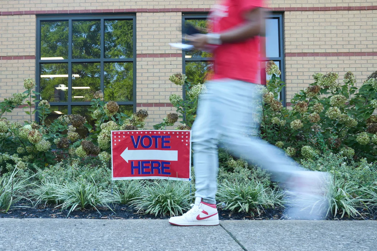 These swing voters regret voting for Trump and it's influencing their midterm choices