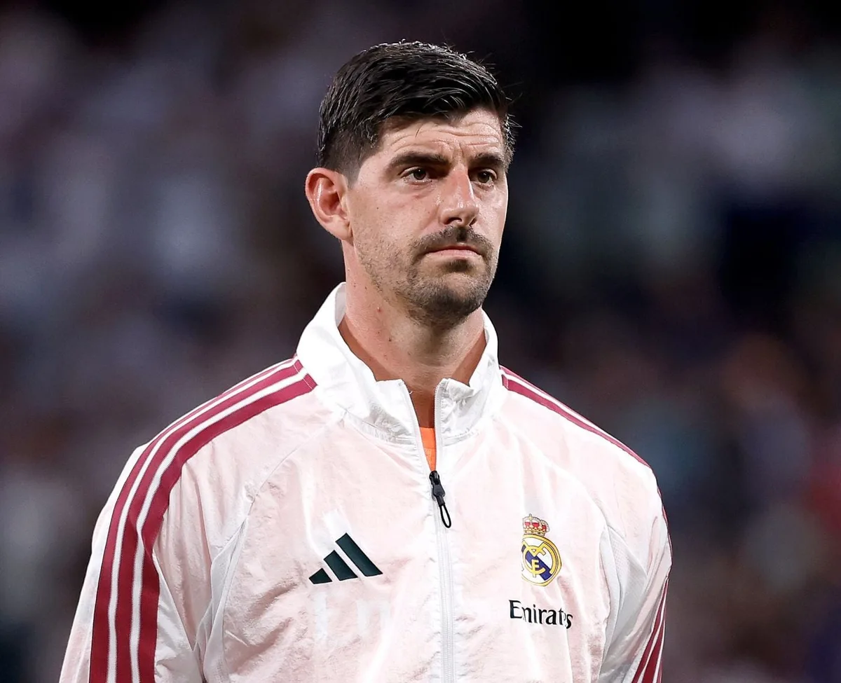 El Real Madrid y Courtois, matrimonio de largo recorrido