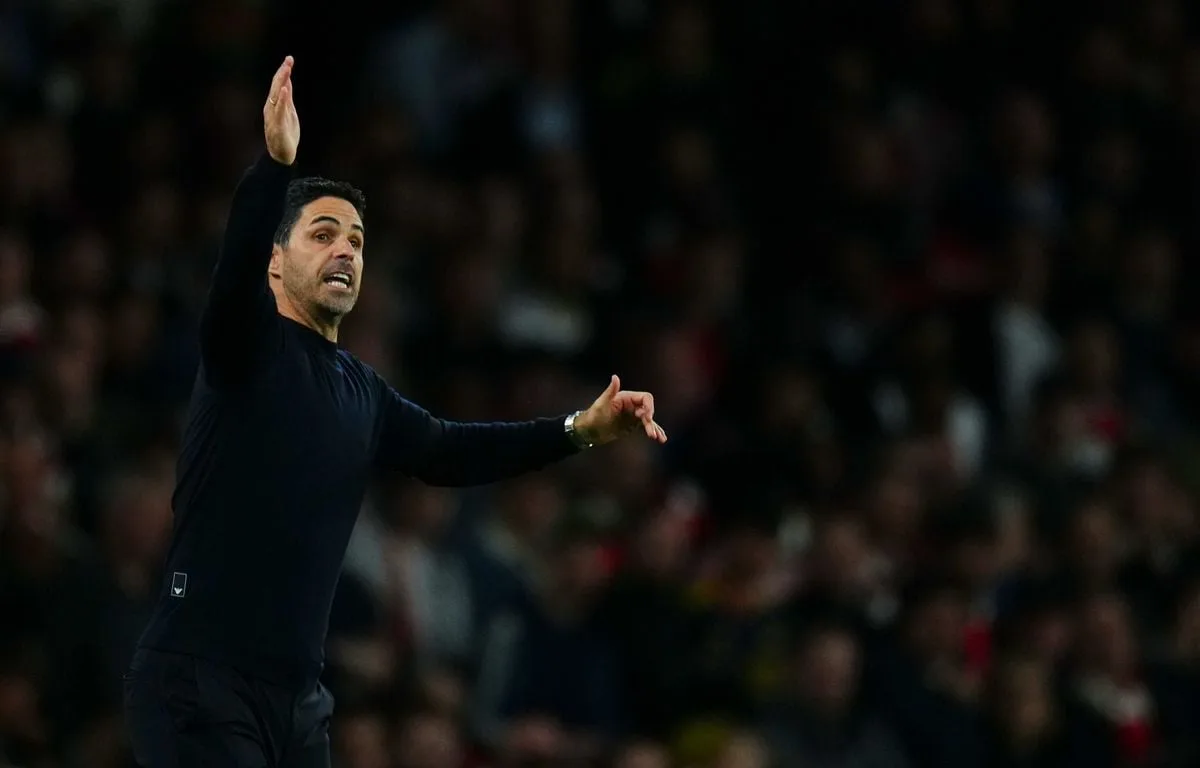 Arsenal : Le licenciement de 60 salariés permettra au club « d’atteindre le succès », selon Arteta, fraîchement prolongé