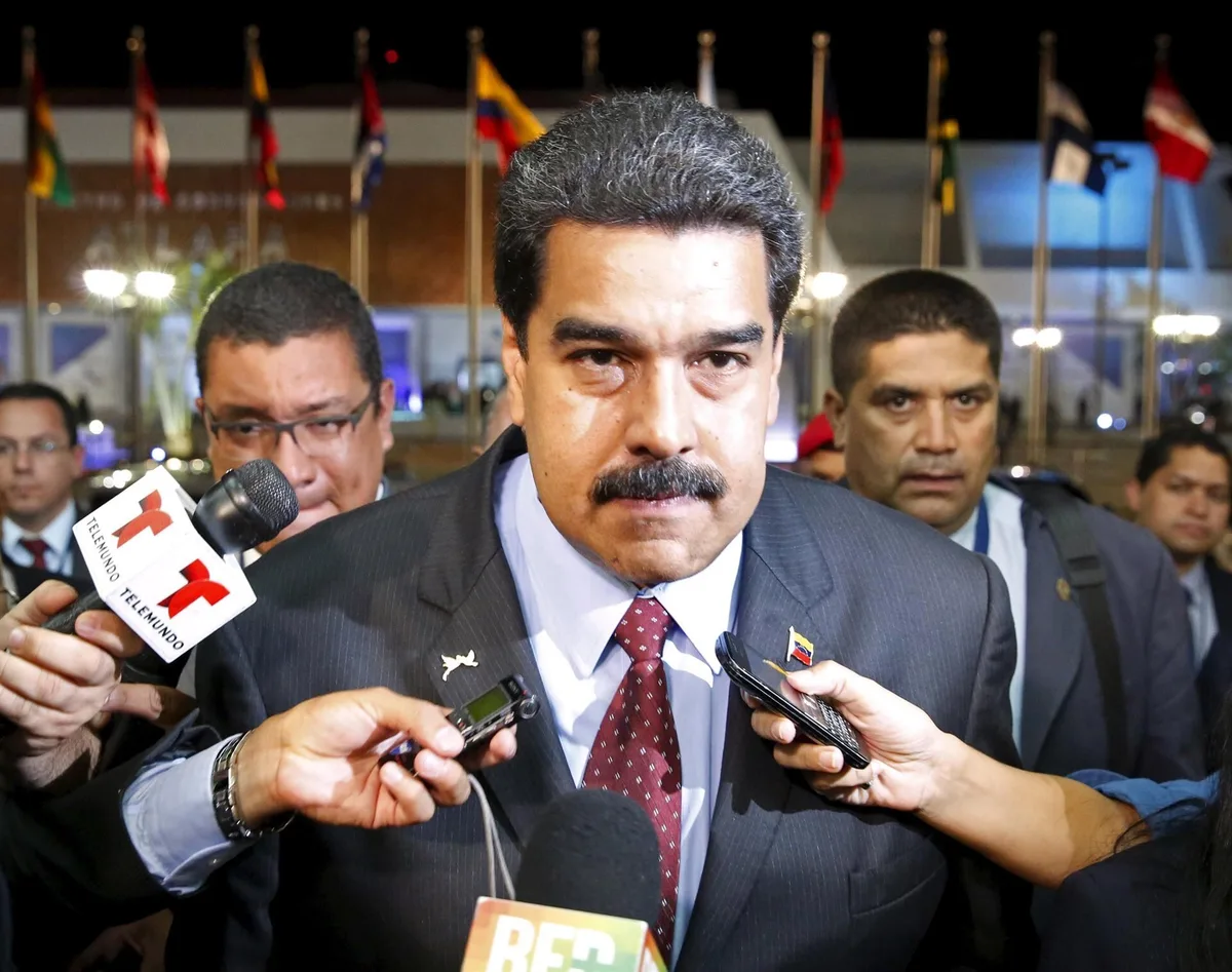 Maduro pide desestimar su causa penal abierta en EEUU alegando inmunidad soberana