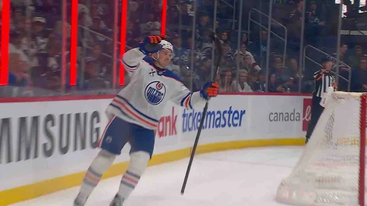 Oilers’ Marjala picks top corner for beauty overtime winner vs. Jets