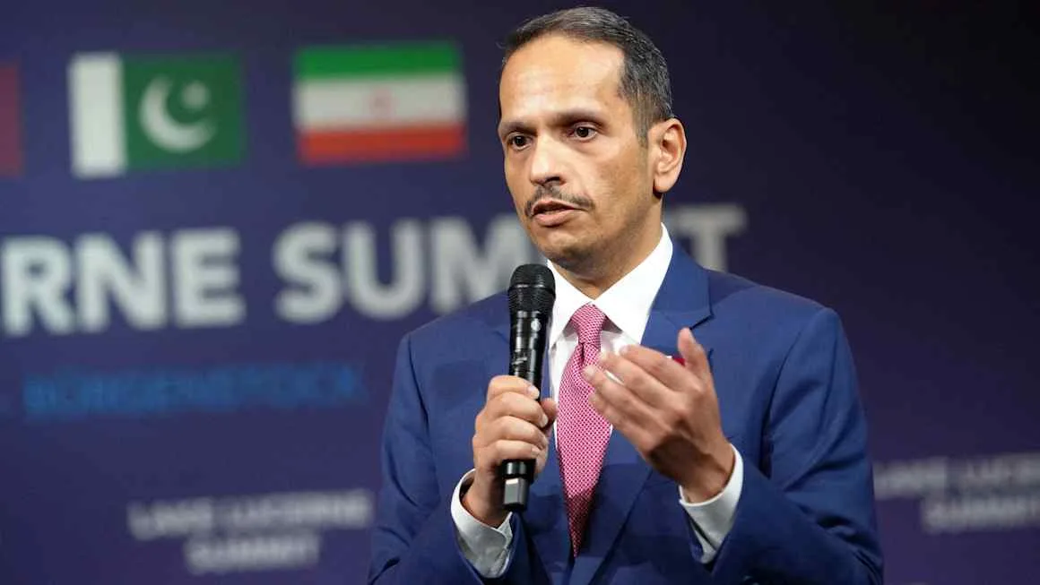 Gulf states urge reset with Iran as conflict drags on