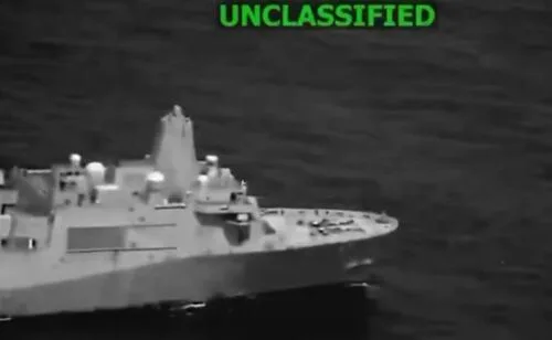 EU intercepta y hunde embarcación ligada a Los Choneros; abastecía combustible en operaciones del narcotráfico