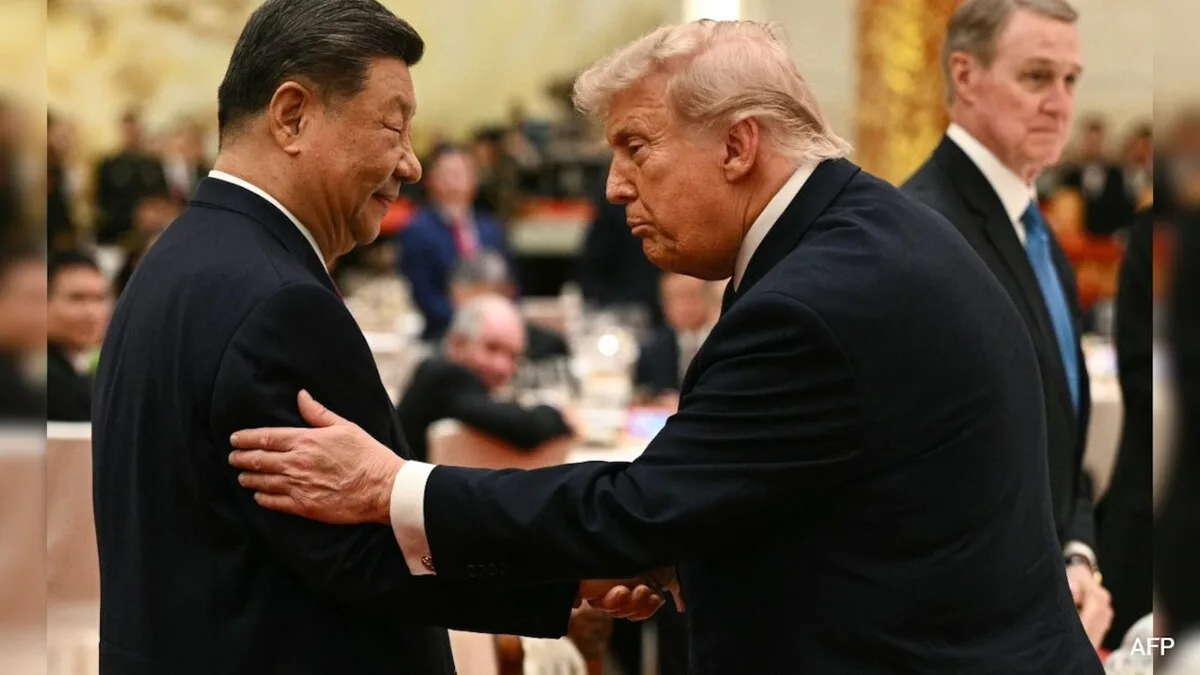 "Sick Conspiracy": US, China On Same Page On Snubbing AI Slowdown Calls
