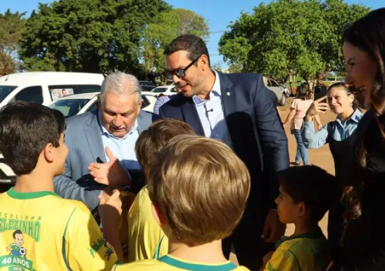 CBF promete apoio para MS retomar protagonismo no futebol brasileiro