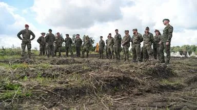 Bundeswehr verstärkt polnische Grenze
