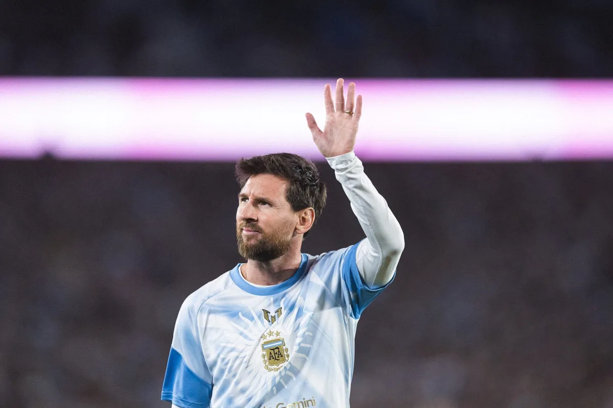 Messi o el deseo más humano de todos