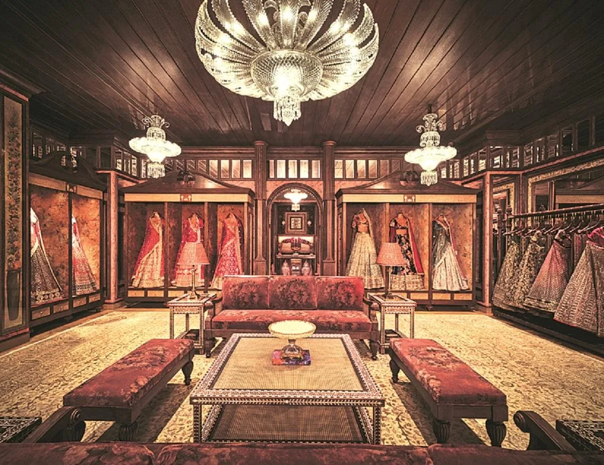 Sabyasachi set to expand Delhi footprint with new Mehrauli flagship store