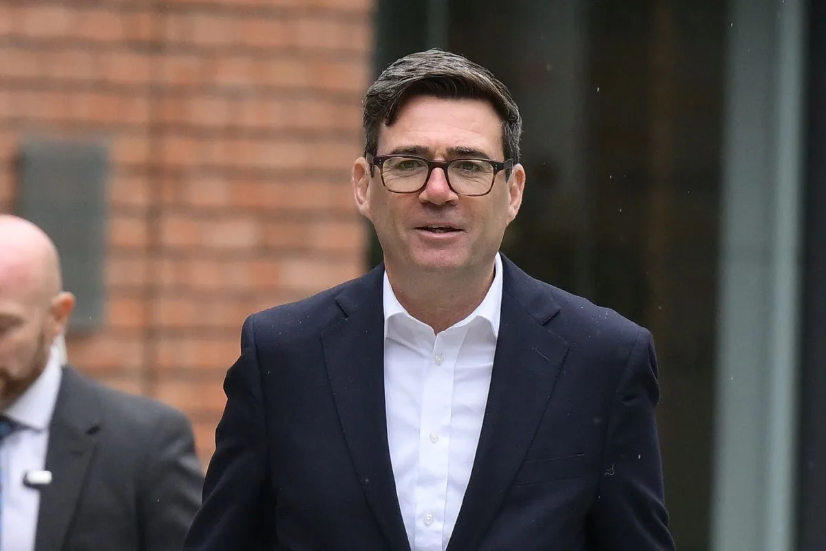 Burnham must crack down on covert filming to keep women safe, campaigners warn