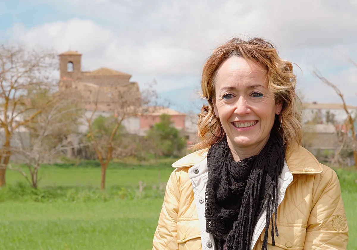 El pueblo que aprendió a mirar al cielo y a su laguna