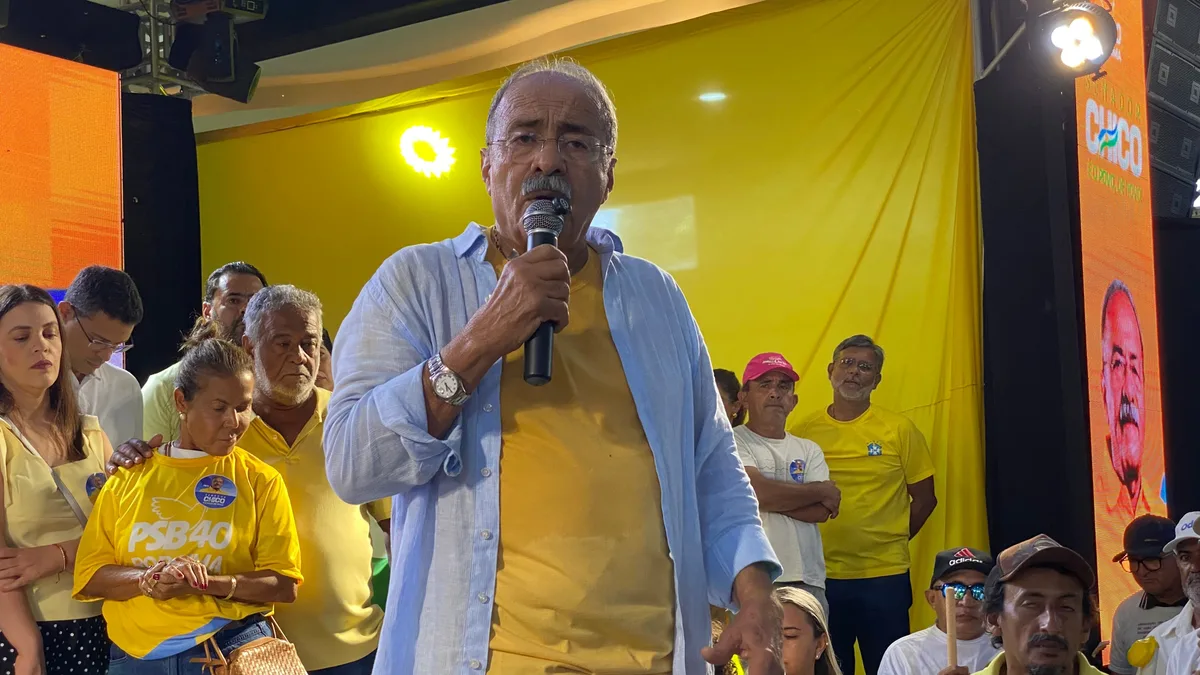 Candidato a reeleição Chico Rodrigues (PSB) declara patrimônio de R$ 4,5 milhões