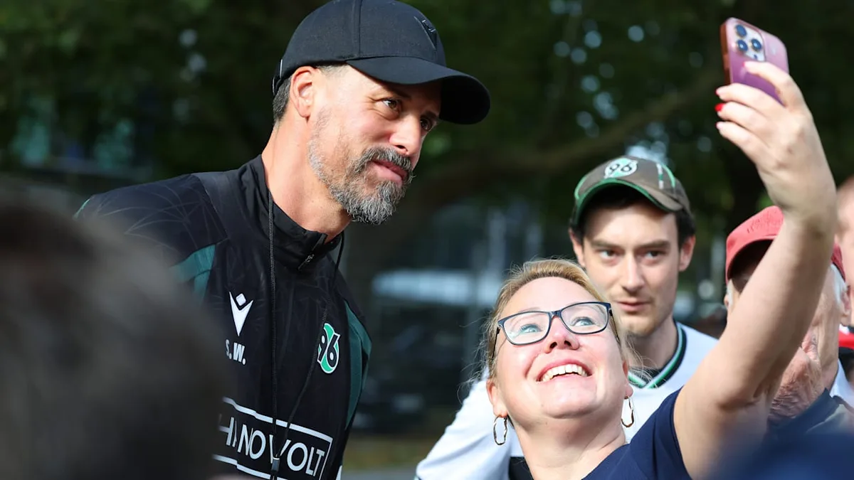 „Ich habe ihm gesagt…“ - Was eine Trainer-Legende Wagner für 96 rät