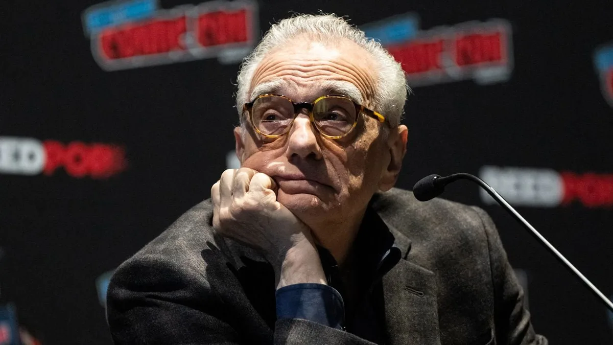"C'est presque impossible à regarder" : Martin Scorsese reconnait le "génie" de ce film sorti il y a 111 ans, mais qui reste toujours problématique