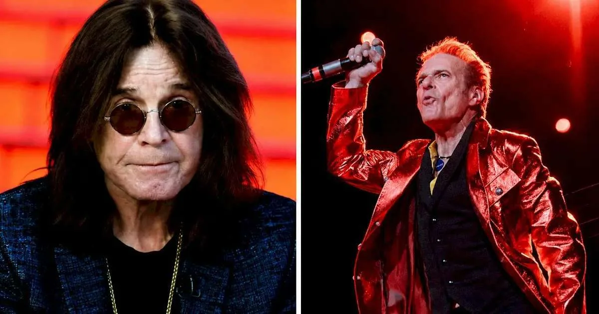 Do sumiço à delegacia: como uma noite de excessos de Ozzy Osbourne quase levou David Lee Roth à prisão