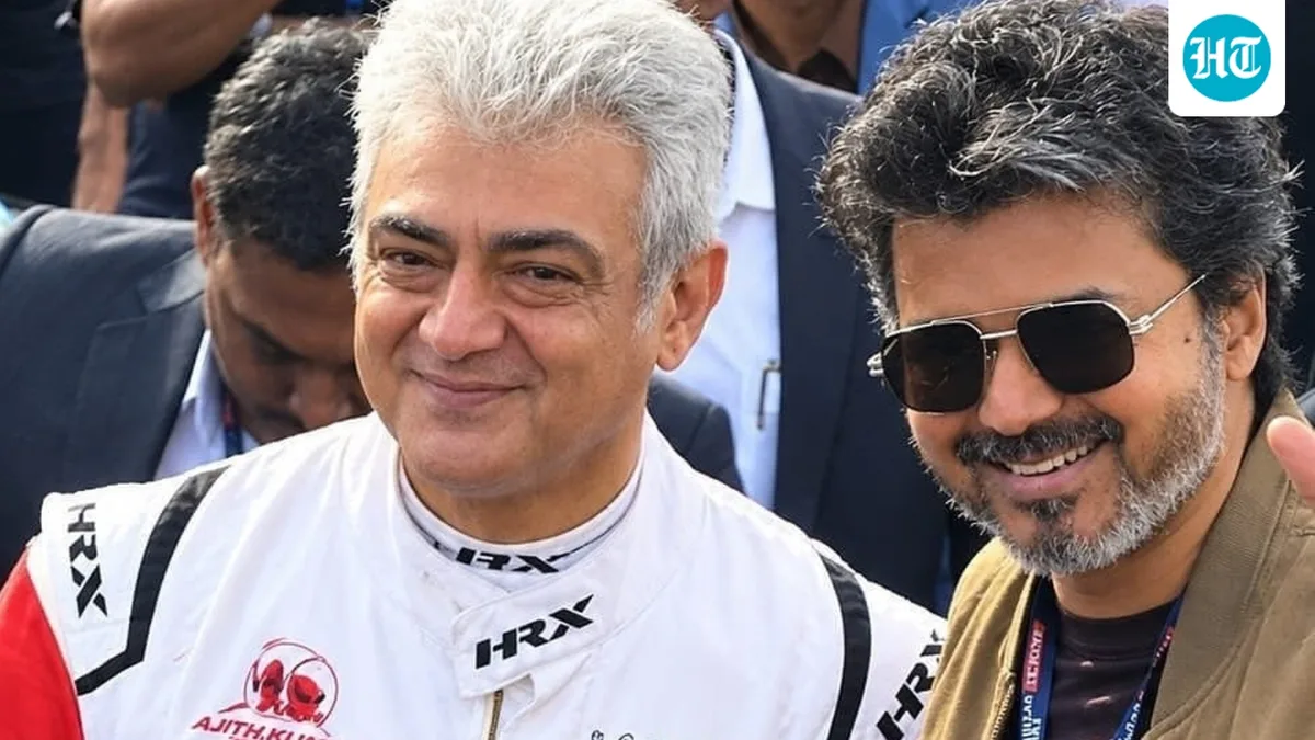 ‘Nothing wrong in Vijay going abroad, meeting his friend Ajith Kumar’: Prakash Raj in no rush to criticise TVK