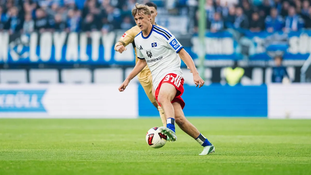 Überraschung an der Konsole - Bei diesem HSV-Team ist Lemke noch außen vor