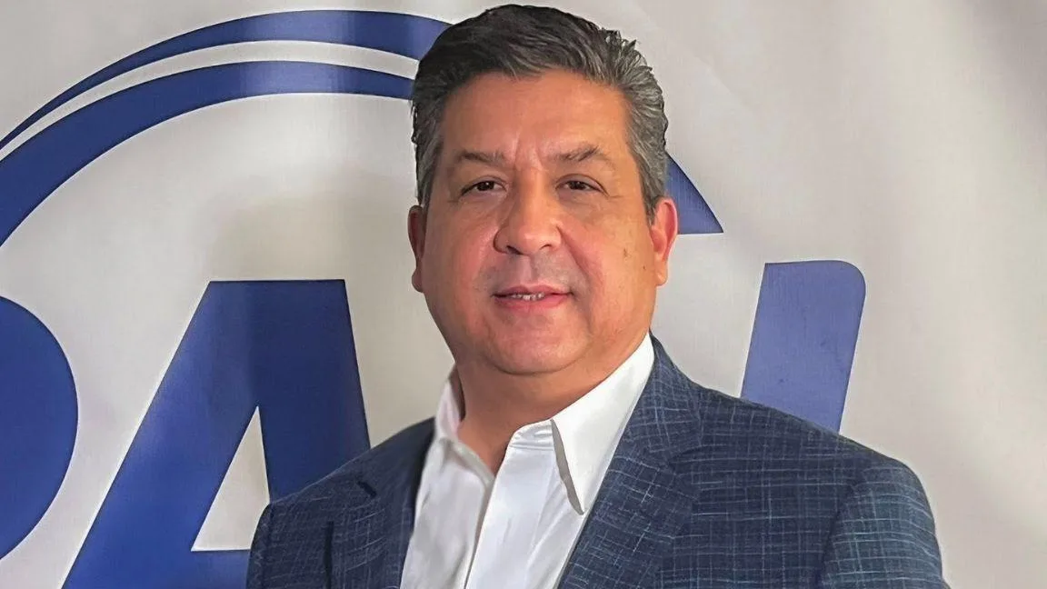 García Cabeza de Vaca se ‘destapa’ y confirma que buscará la Presidencia de México en 2030